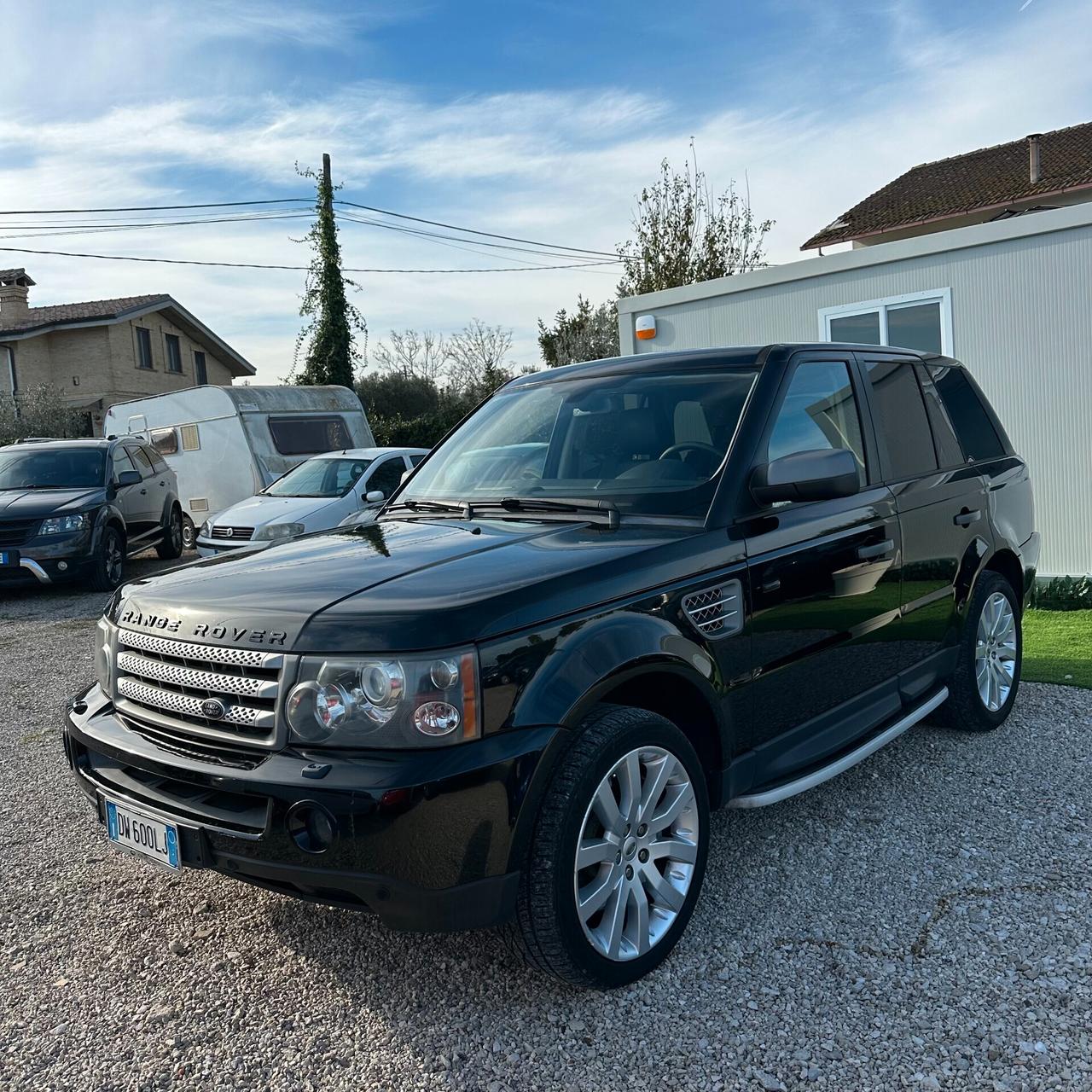 Land Rover Range Sport 3.6 TDV8 HSE