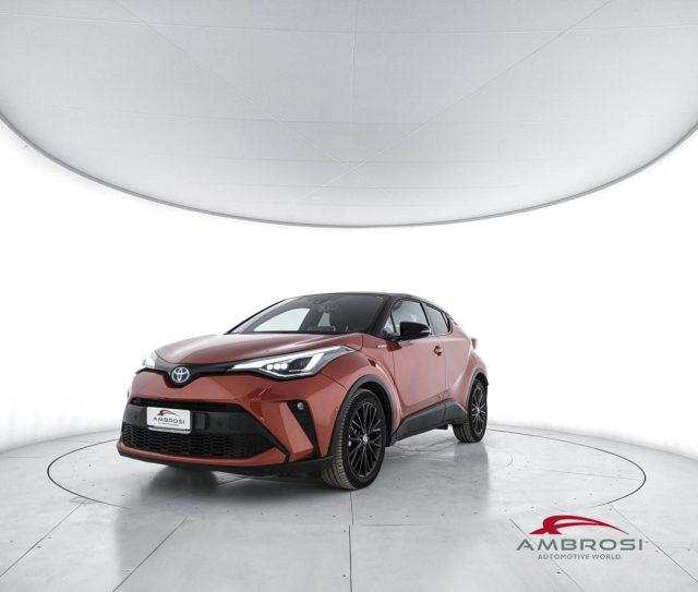 TOYOTA Other C HR 2.0 Hybrid E-CVT Premiere