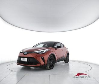 TOYOTA Other C HR 2.0 Hybrid E-CVT Premiere