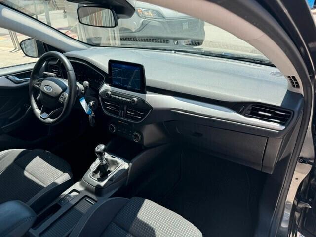 Ford Focus 1.5 EcoBlue 120 CV SW Business