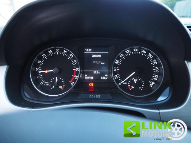 SKODA Fabia 1.4 TDI 75 CV Wagon