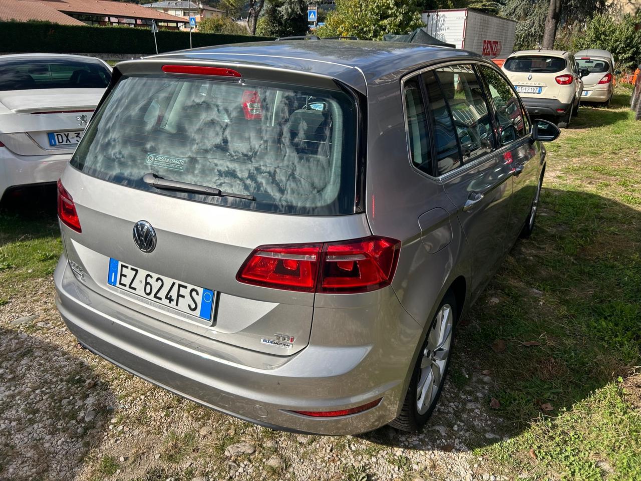 Volkswagen Golf Sportsvan 1.6 TDI 110 CV Executive BlueMotion Tech.
