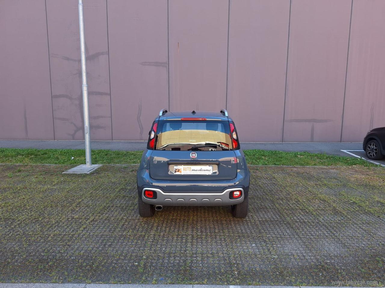 FIAT Panda Cross 0.9 TwinAir Turbo 4x4 OK NEOPATENTATI