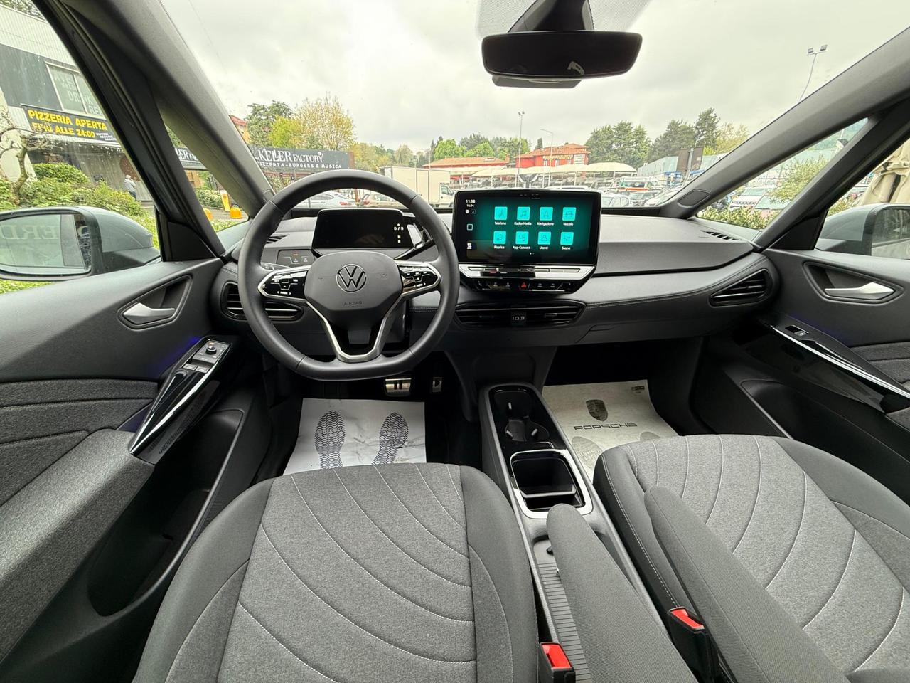 Volkswagen ID.3 58 kWh Life 204cv 30000KM IVA ESPOSTA