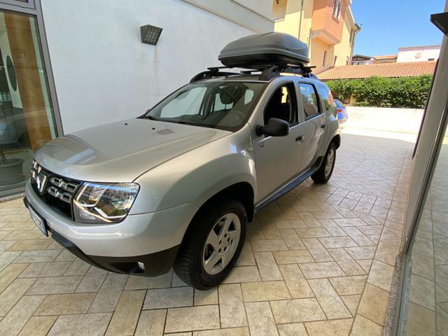 DACIA Duster 1.5 dCi 110 CV EDC S&S 4x2 Serie Special Edition