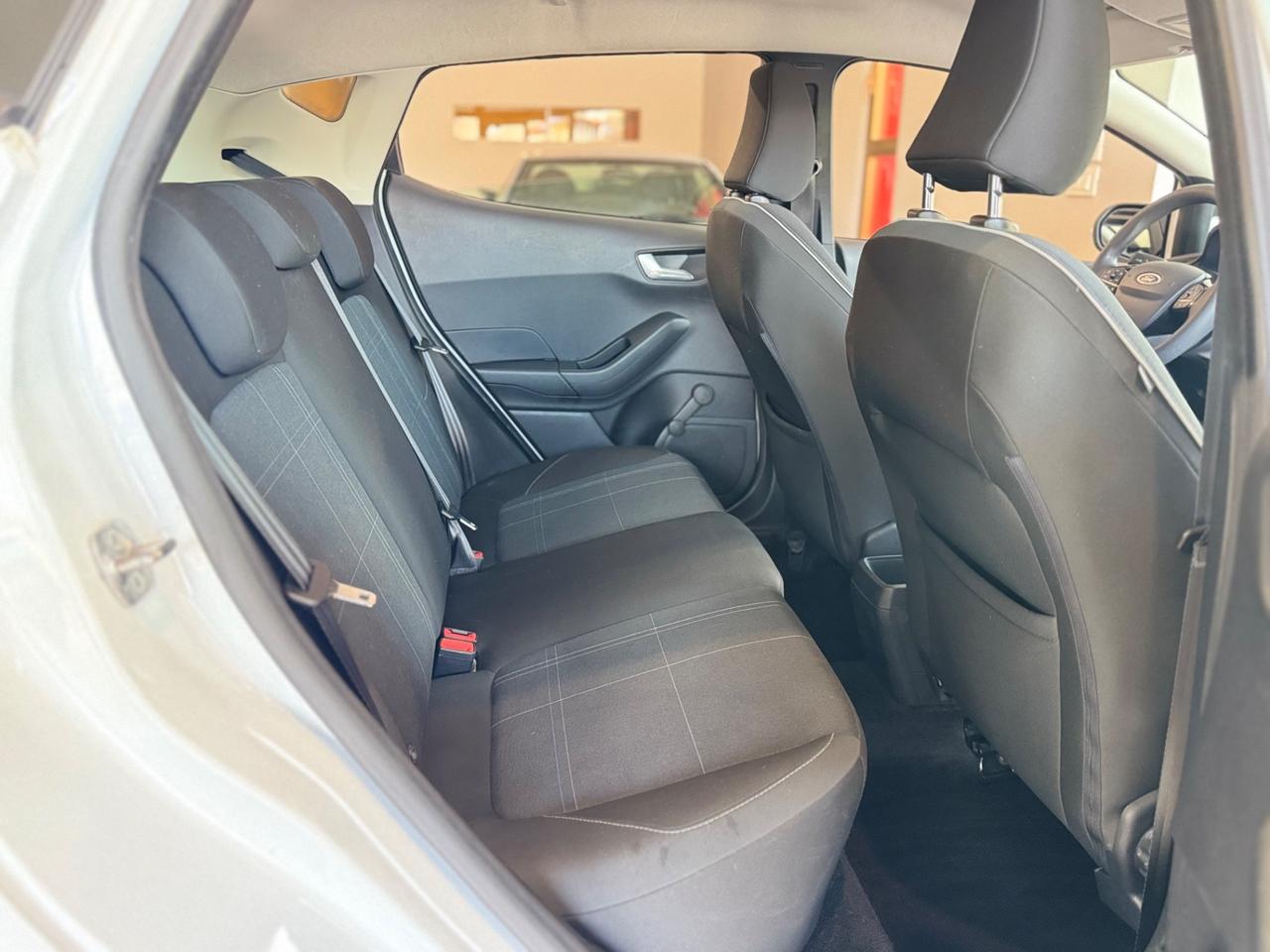 Ford Fiesta 1.5 TDCi 5 porte Vignale