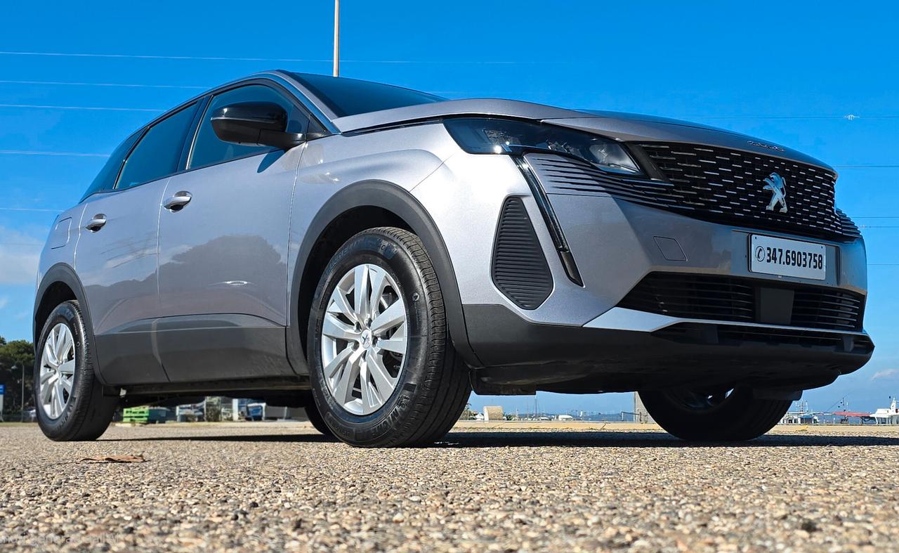 Peugeot 3008 BlueHDi 130 S&S EAT8 Active Pack