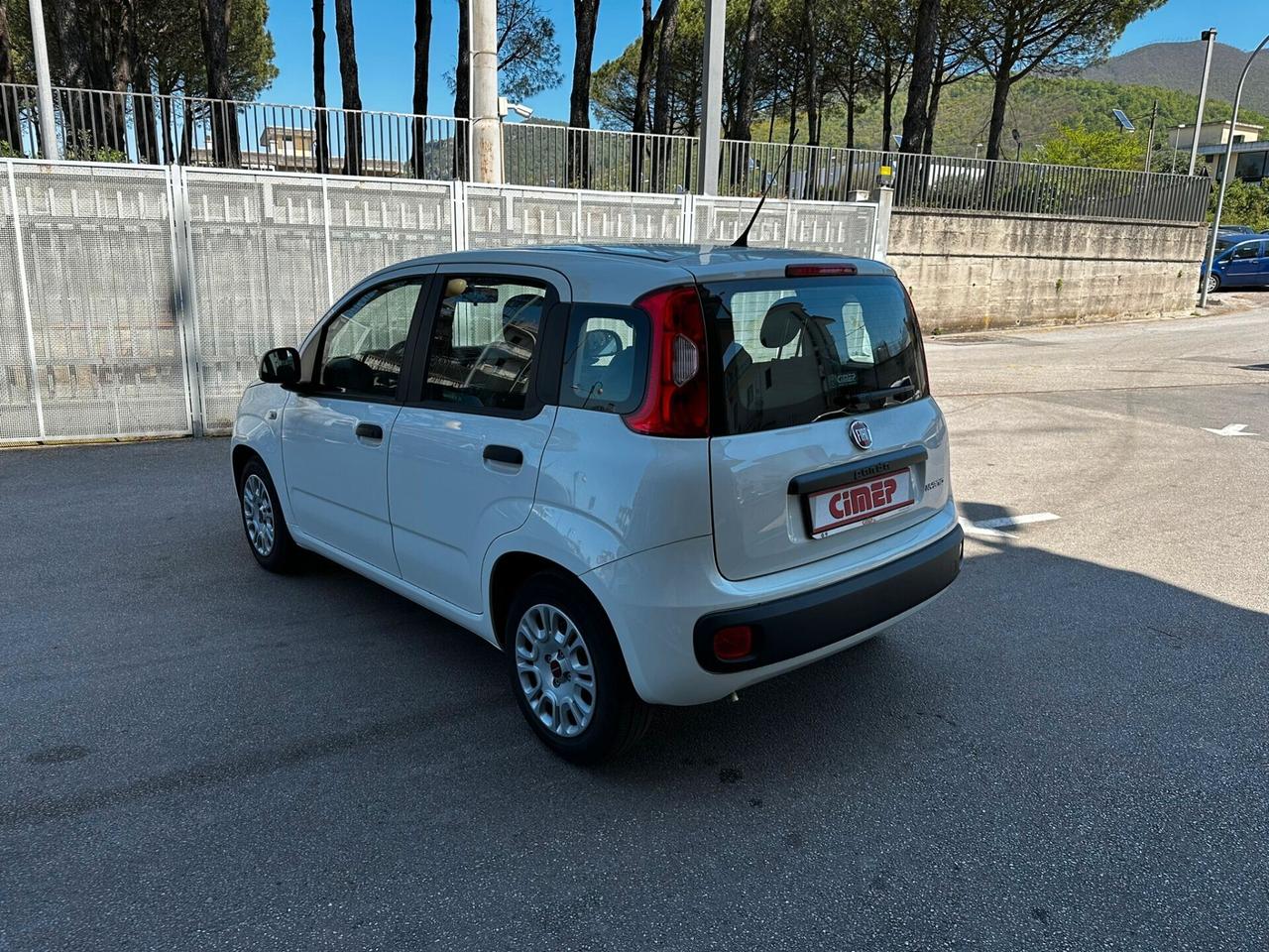 Fiat Panda 1.0 FireFly S&S Hybrid City Life