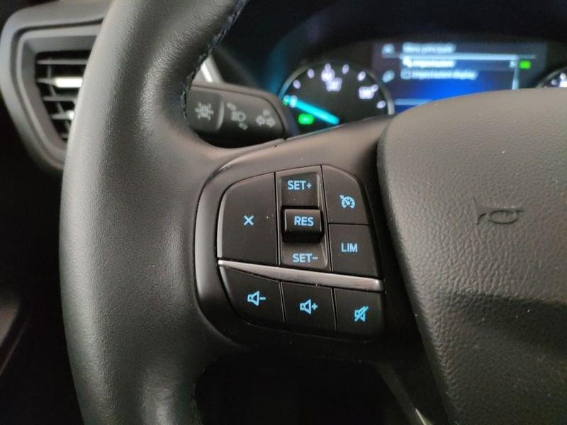 Ford Kuga 2.5 full hybrid Connect 2wd 190cv e-shifter