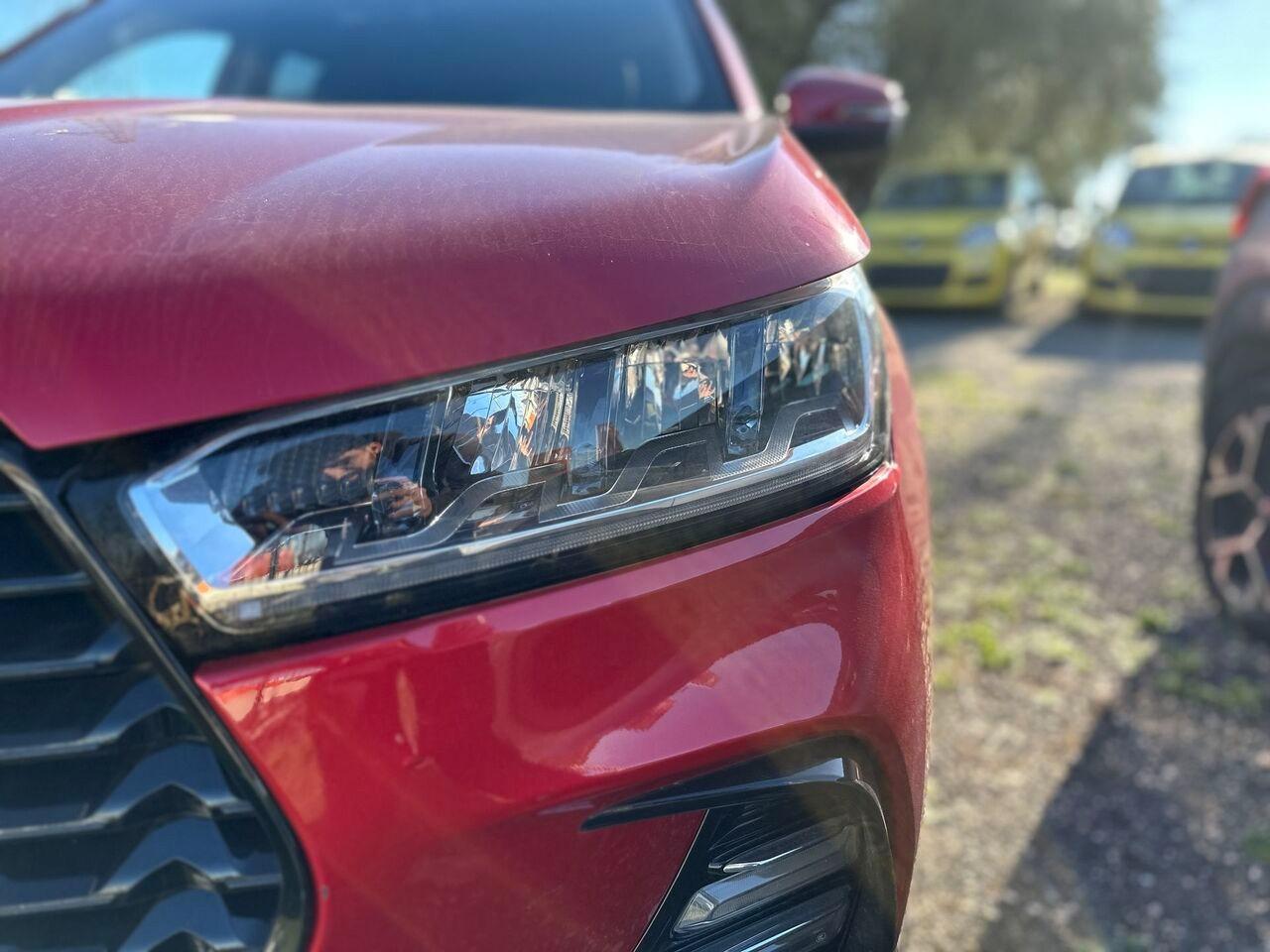 DR Motor DR 7.0 - DR 7.0 1.5 turbo Gpl 153cv dct