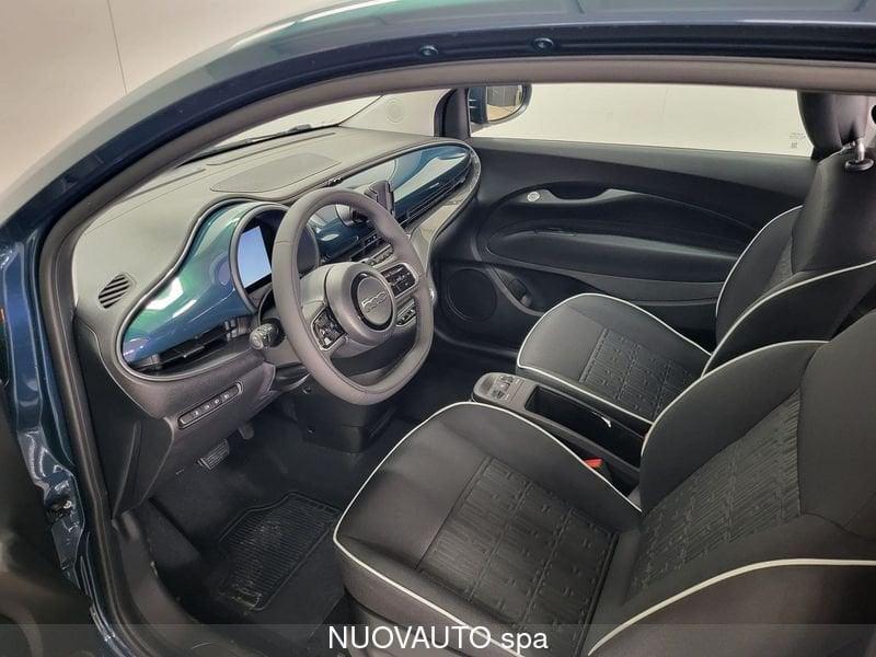 FIAT 500 Electric Elettrica Pop 118cv 320