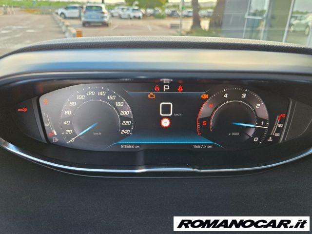 PEUGEOT 5008 BHDi 130 EAT8 Allure Telecamera