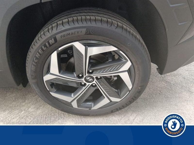 Hyundai Tucson 1.6 HEV AT 230CV Exellence MY22