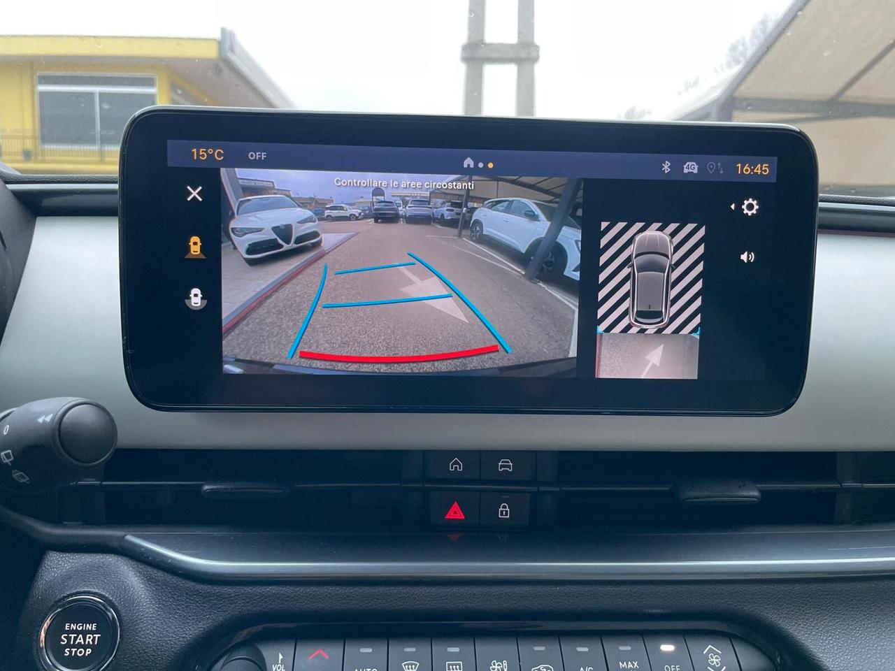 Fiat 600 Hybrid 110 CV DCT MHEV La Prima