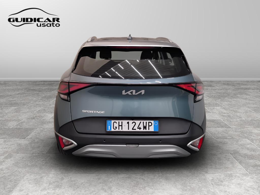 KIA Sportage V 2022 - Sportage 1.6 tgdi mhev Business imt