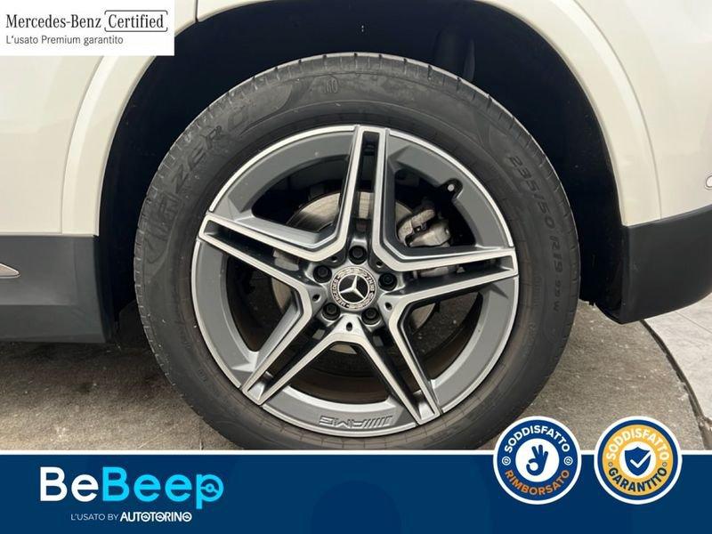 Mercedes-Benz GLA 200 D AMG LINE ADVANCED PLUS AUTO