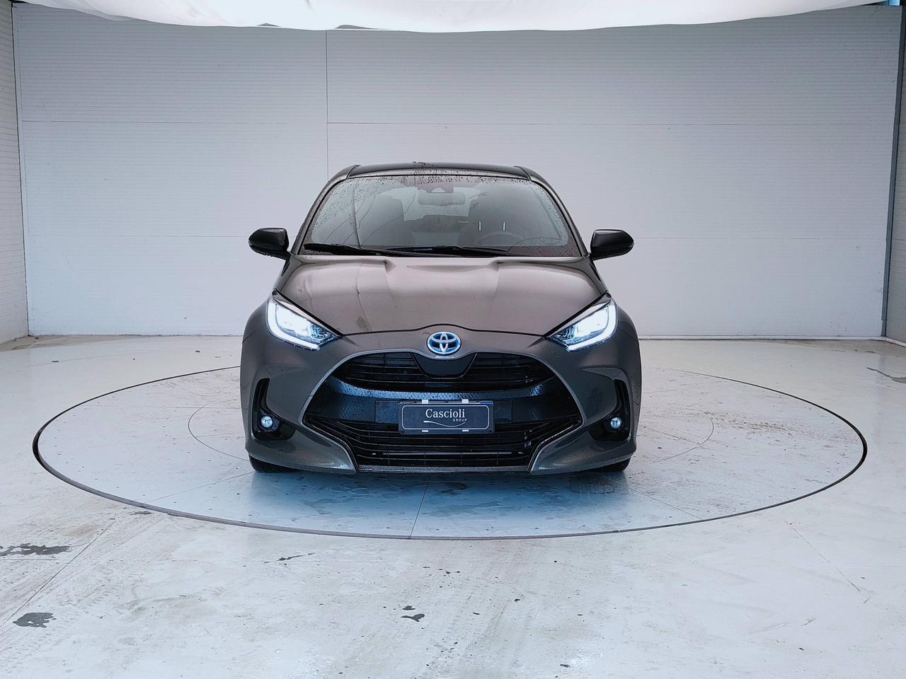 TOYOTA Yaris IV 2020 - Yaris 1.5h Lounge