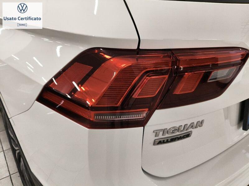 Volkswagen Tiguan Allspace Tiguan Allspace 2.0 TDI SCR DSG 4MOTION Business BMT