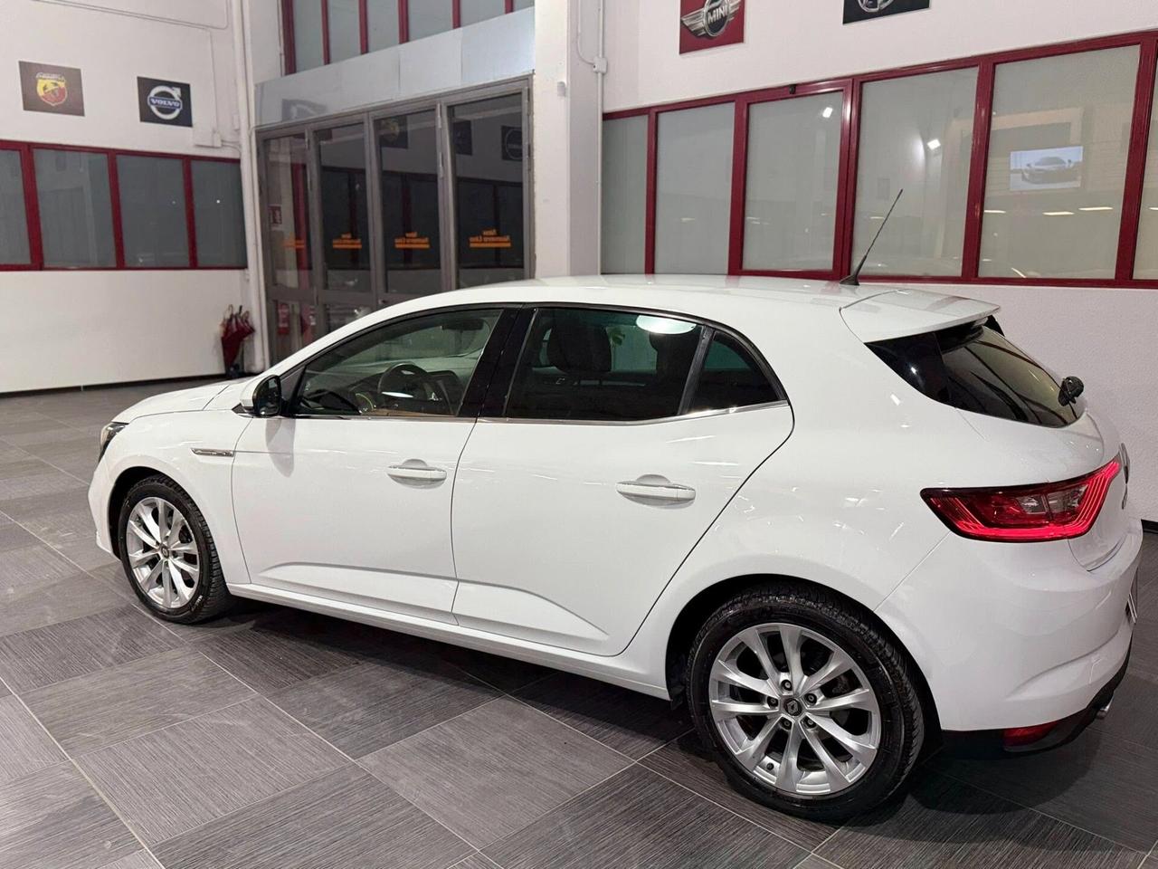 Renault Megane dCi 8V 110 CV Energy Intens 2019