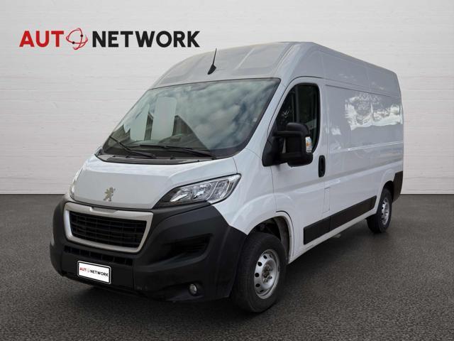 PEUGEOT Boxer 333 2.2 BlueHDi 140 S&S PM-TM Furgone Premium
