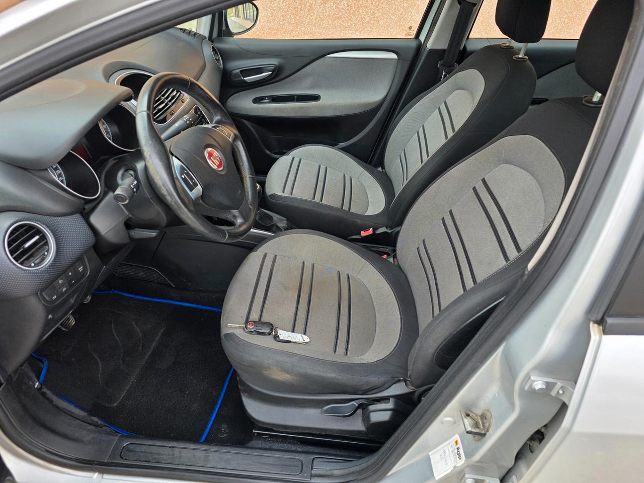 Fiat Punto Evo 1.3 Mjt 75 CV DPF 5 porte S&S Dynamic