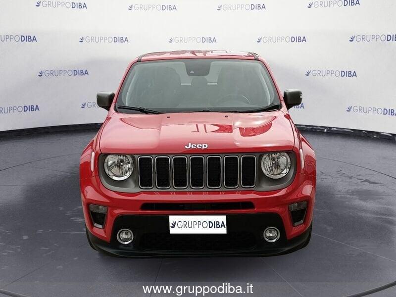 Jeep Renegade 2019 Diesel 1.6 mjt Limited 2wd 130cv