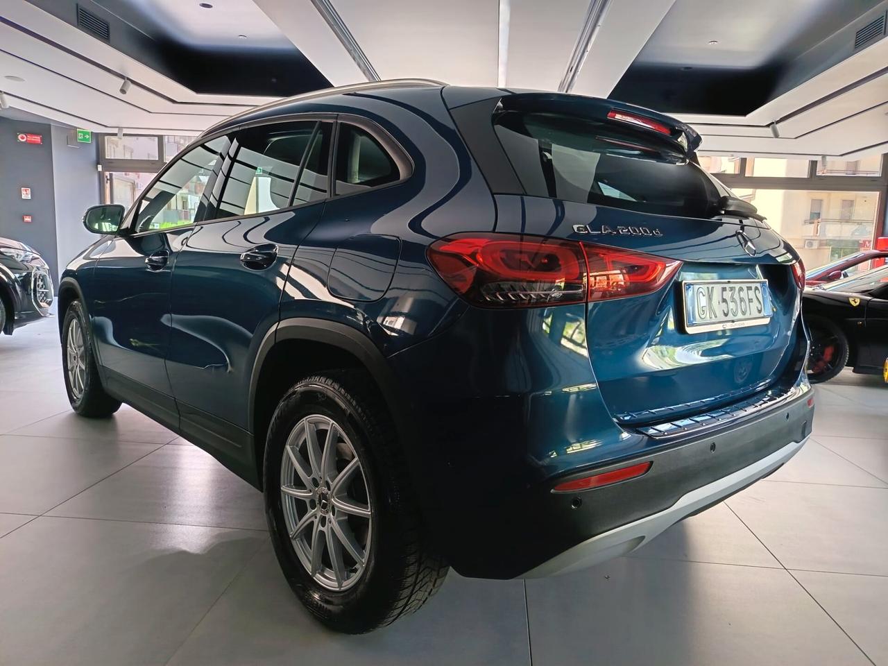 Mercedes-benz GLA 200 d Automatic Business