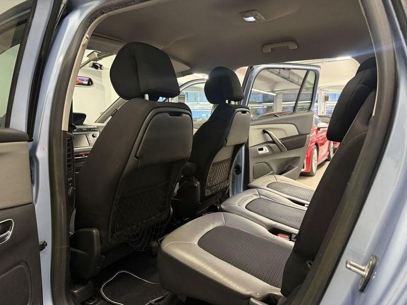 Citroën C4 Picasso 1.6 e-HDi 115 Exclusive