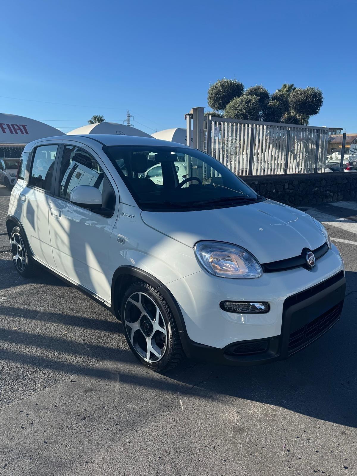 Fiat Panda 1.0 FireFly S&S Hybrid Sport