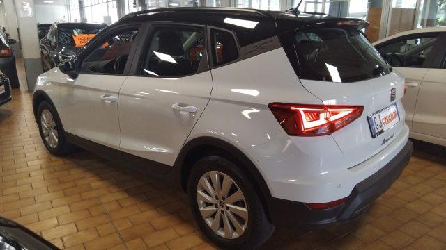 SEAT Arona 1.0 EcoTSI 110 CV Style FULL LED APP CONNECT