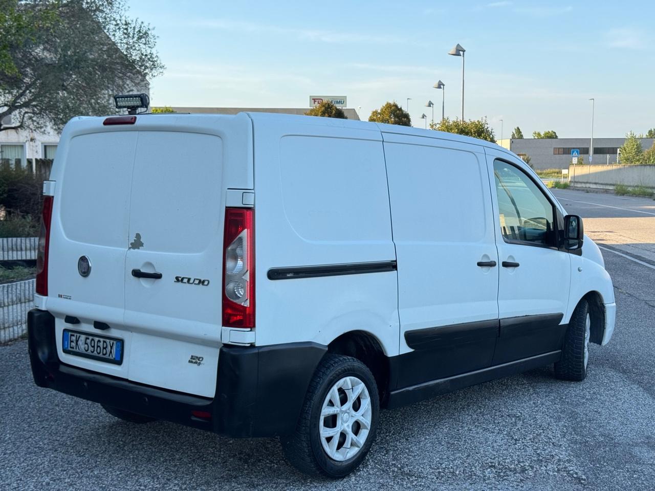 Fiat Scudo 2.0 Mjt 120cv