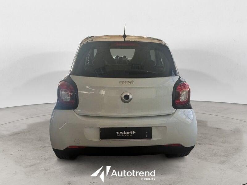 smart forfour 1.0 71 CV Twinamic Automatica Youngster