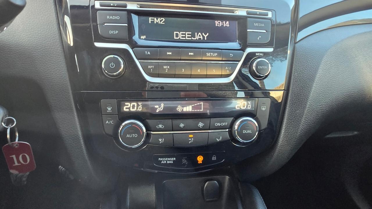 Nissan Qashqai 1.5 dCi N-Vision