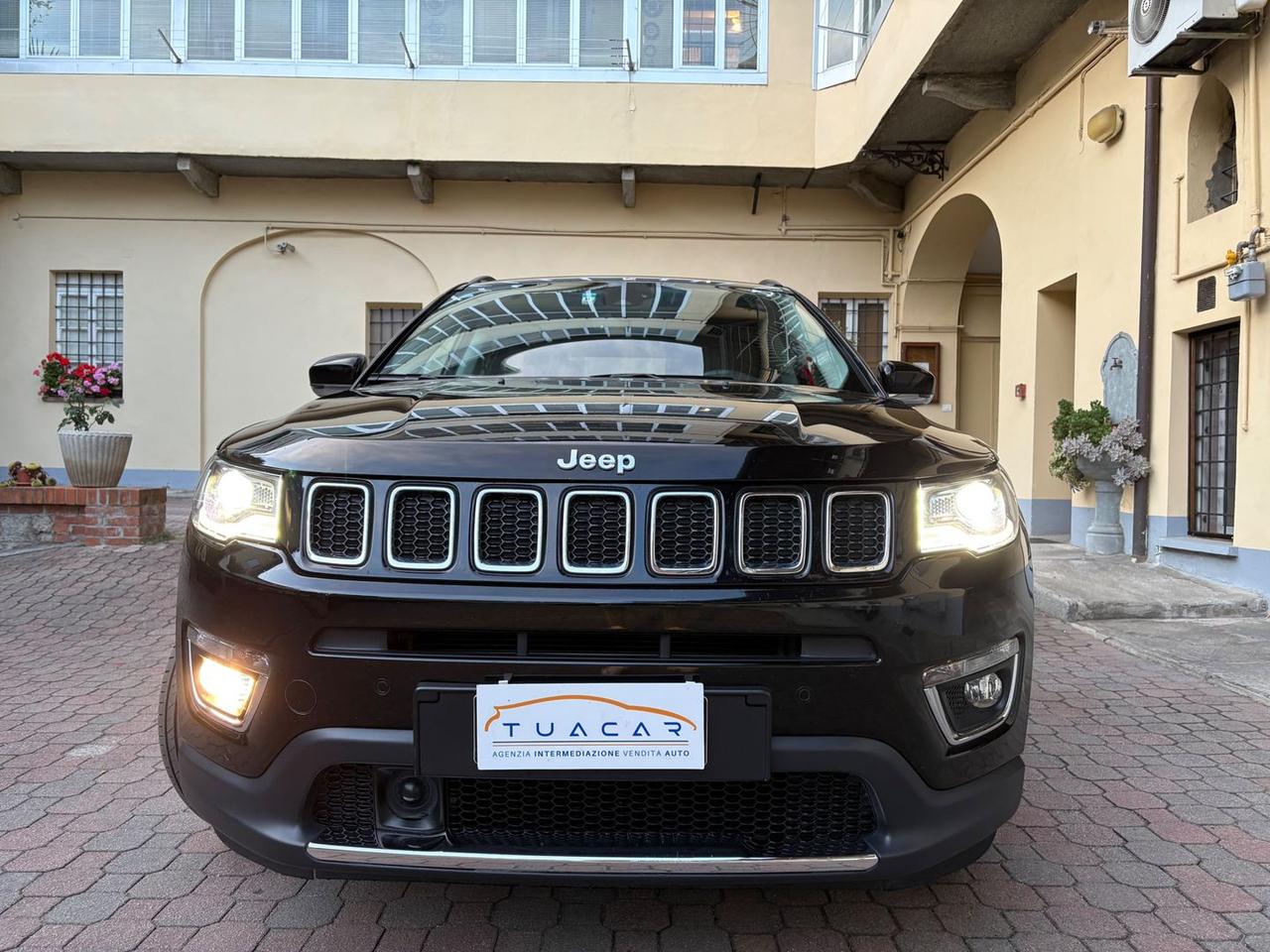 Jeep Compass 1.6 Multijet II #7417