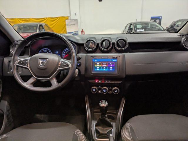 DACIA Duster 1.0 TCe 100 CV ECO-G 4x2 Prestige