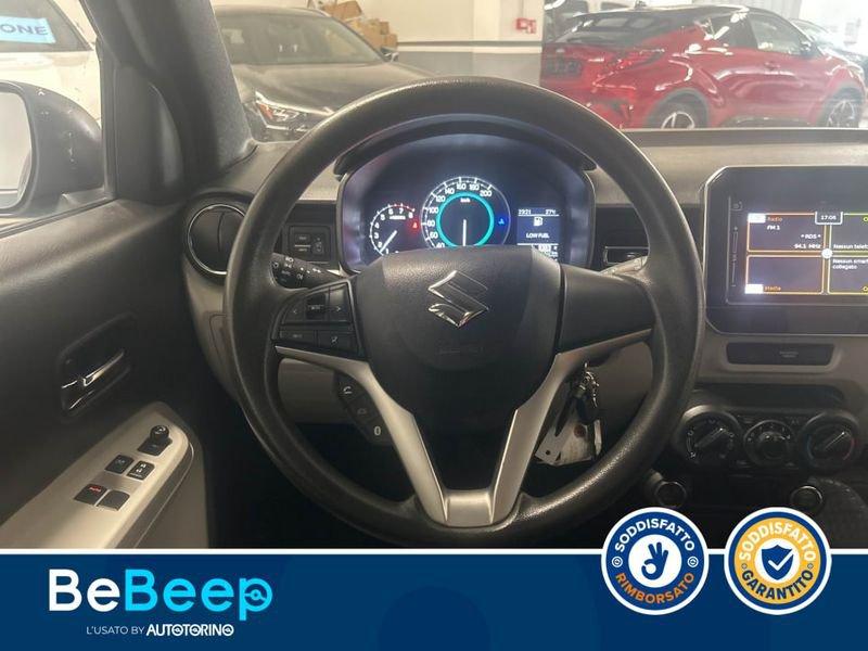 Suzuki Ignis 1.2 DUALJET ICOOL 2WD MY19