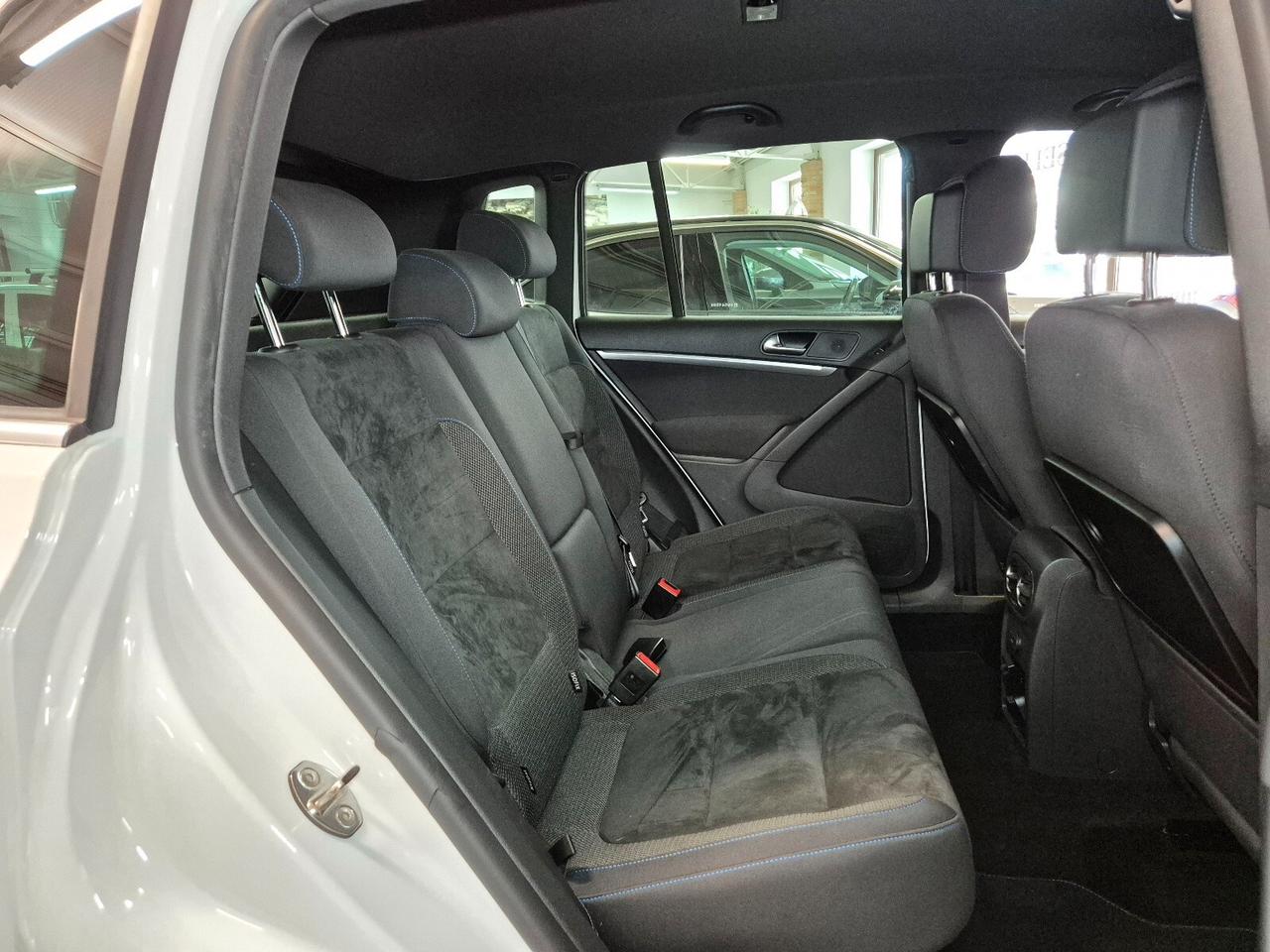 Volkswagen Tiguan 2.0 TDI 150 CV 4MOTION DSG CityScape BlueMotion Tech.