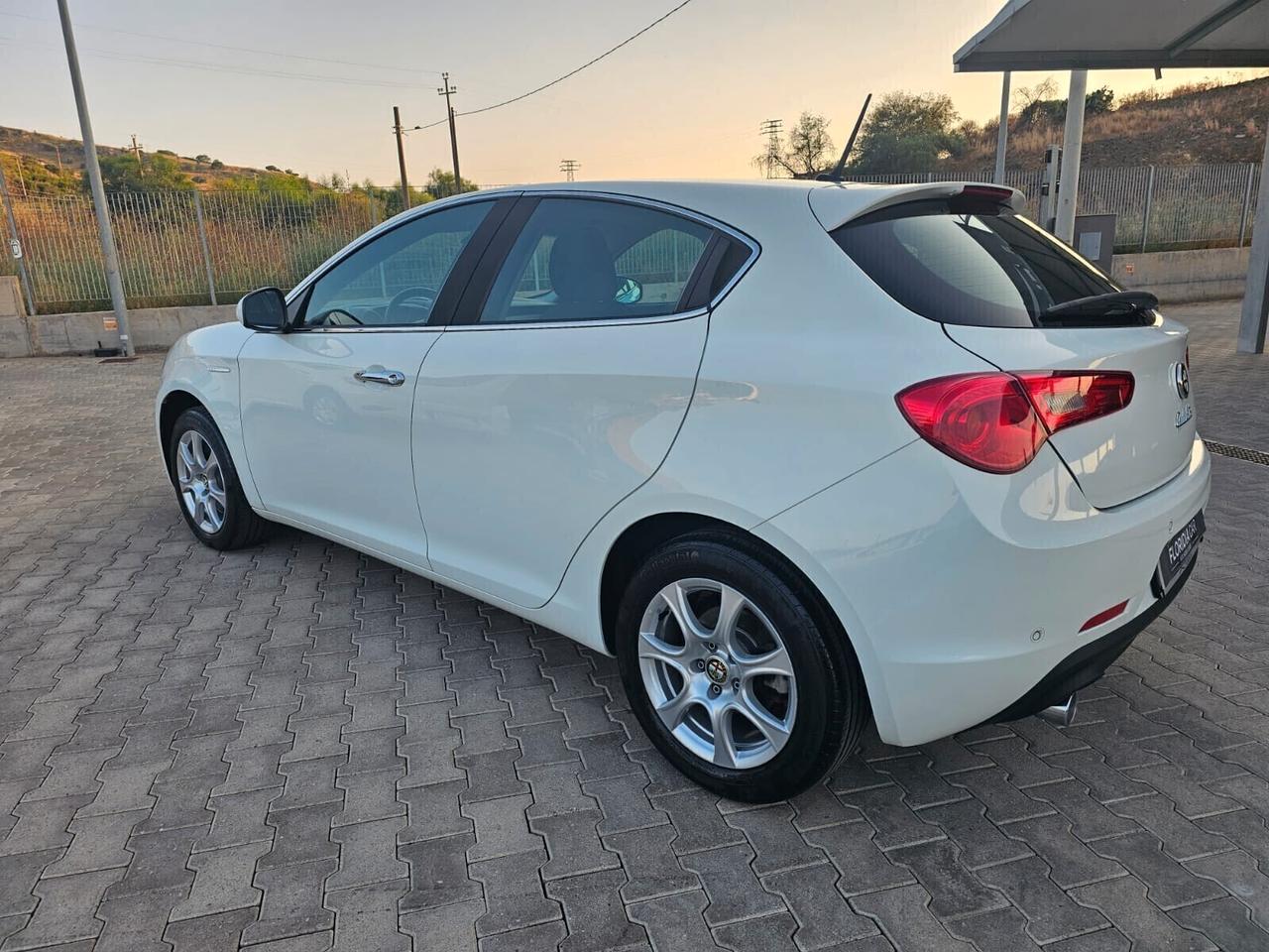 ALFA ROMEO GIULIETTA 2.0 150CV 03/2016
