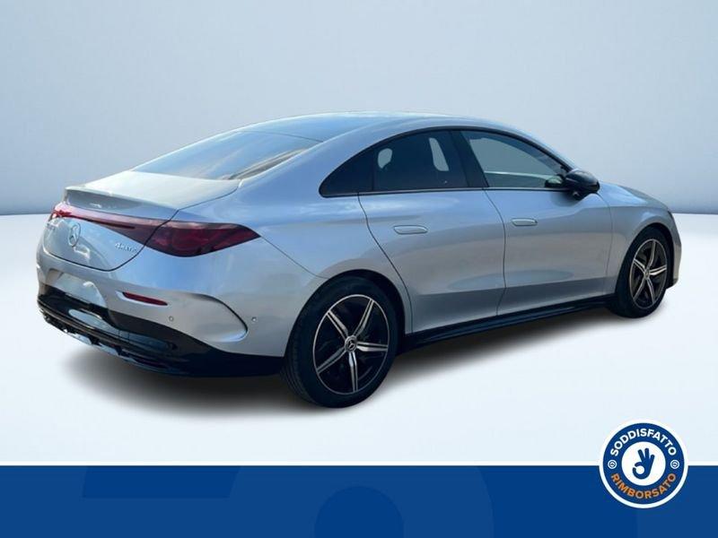 Mercedes-Benz CLA 200 Automatic Coupé 4Matic AMG Line Advanced Plus