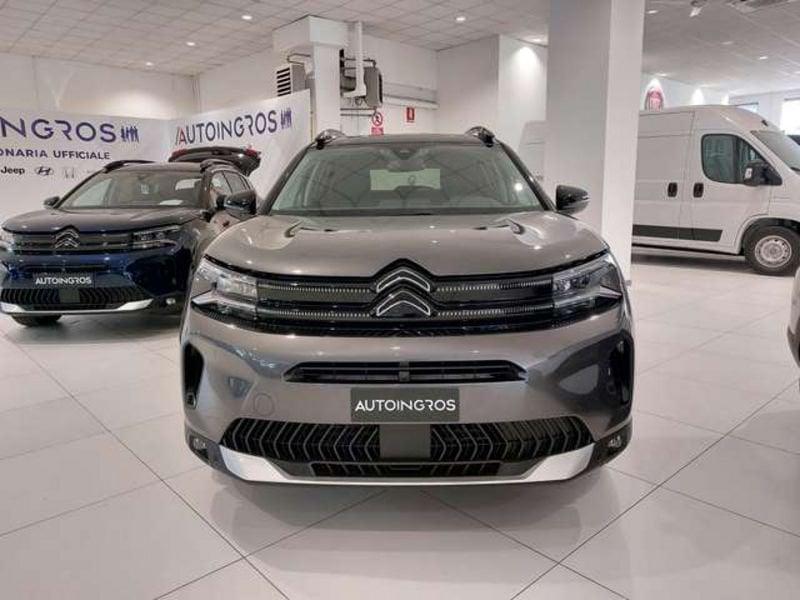 Citroën C5 Aircross 1.5 bluehdi Max s NUOVA DA IMMATRICOLARE