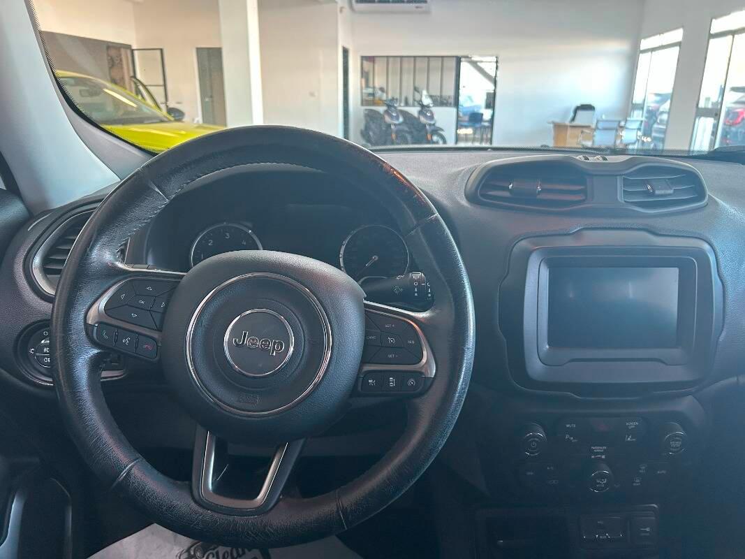Jeep Renegade 1.6 mjt Limited 2wd 120cv