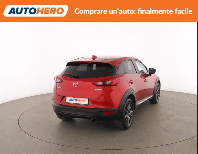 MAZDA CX-3 1.5L Skyactiv-D Exceed