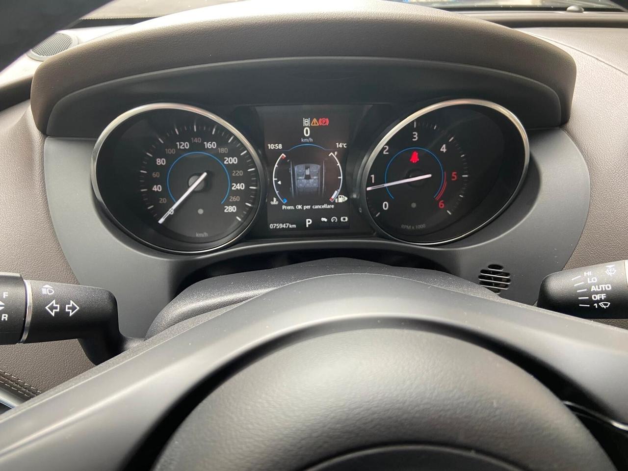 Jaguar F-Pace 2.0 D 180 CV AWD aut. Prestige