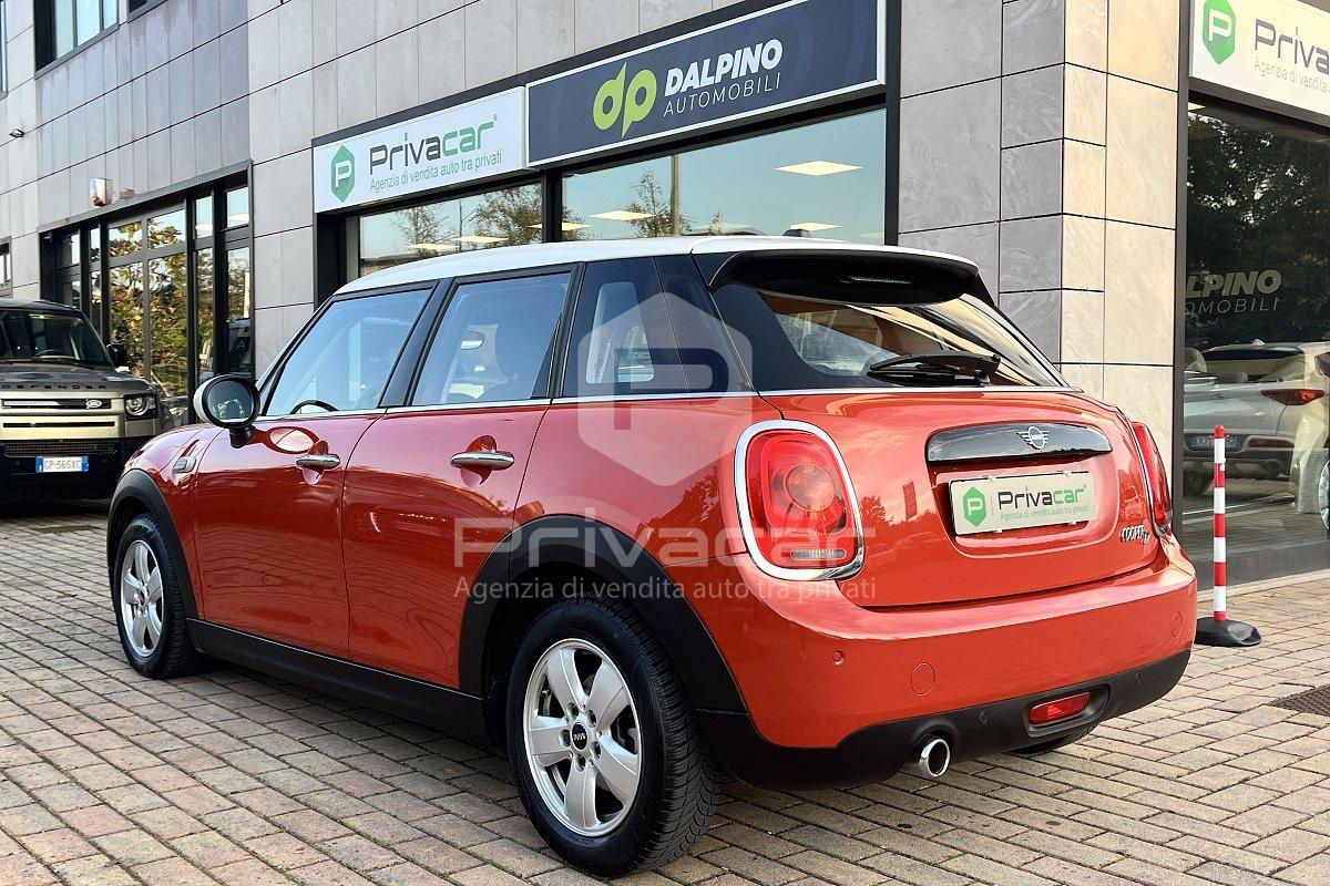 MINI Mini 1.5 Cooper D Business 5 porte