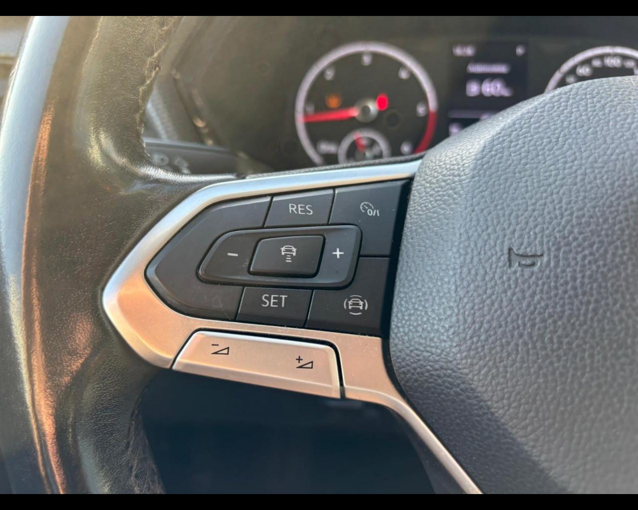 VOLKSWAGEN T-Cross 2019 - T-Cross 1.6 tdi Advanced 95cv dsg
