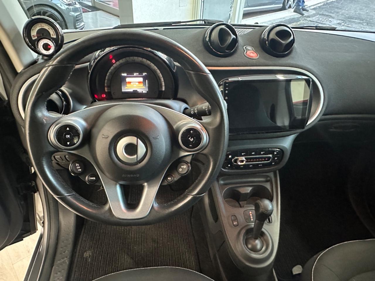 Smart ForTwo EQ Passion