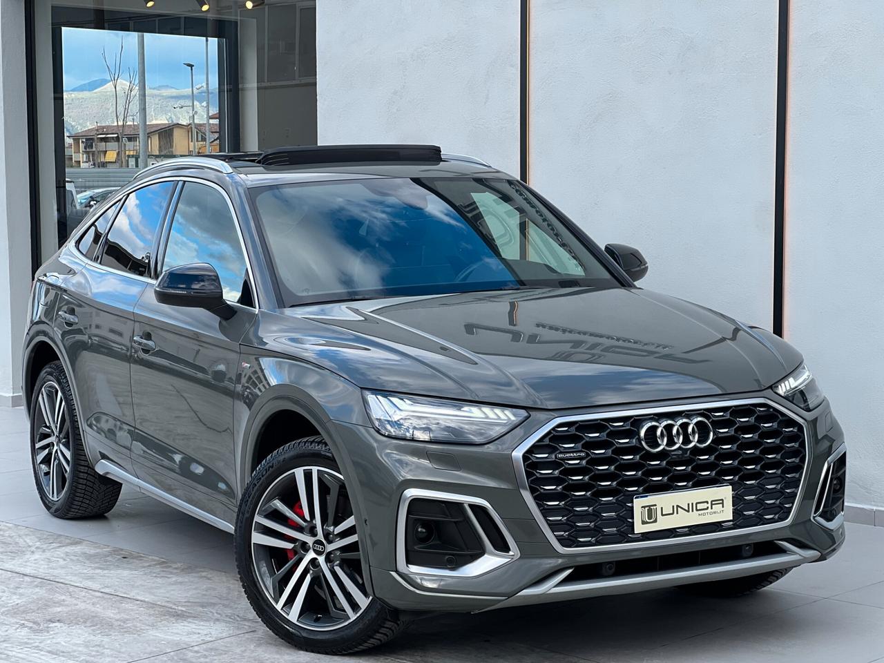 Audi Q5 SPB 40 2.0 204 CV TDI QUATTRO S-LINE S-TRONIC IVA ESPOSTA