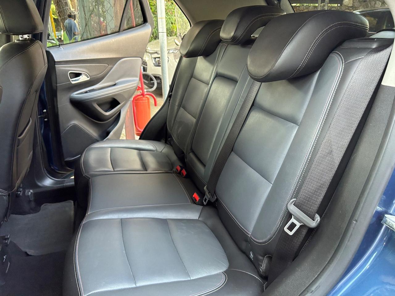 Opel Mokka 1.4 Turbo Ecotec 140CV Cosmo Full