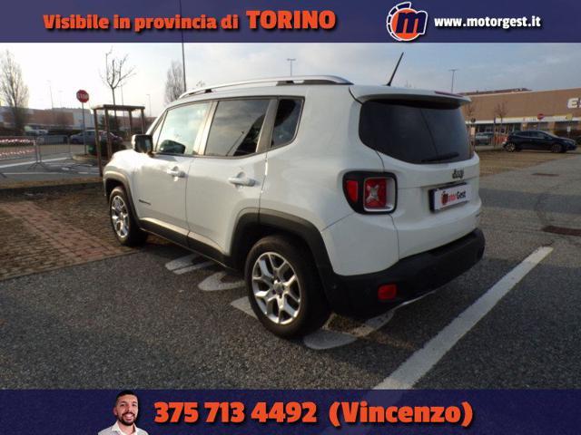 JEEP Renegade 1.6 Mjt 120 CV Limited
