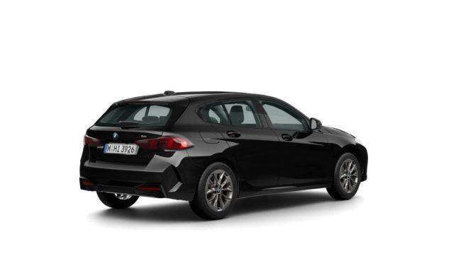 BMW 116 5p. Aut.